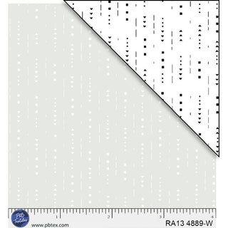 RAMBLINGS 13 DOTTED LINES RA134889W