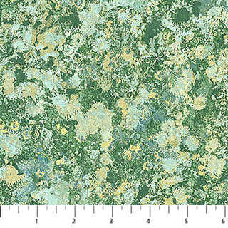 IMPRINT LIGHT GREEN MULTI F29214-74