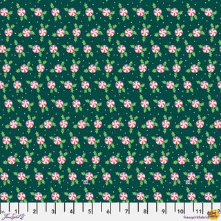 HOLLY PEPPERMINTS GREEN PWMY016.GREEN
