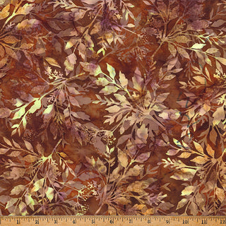BALI BATIK PAISLEY PECAN X2646-573