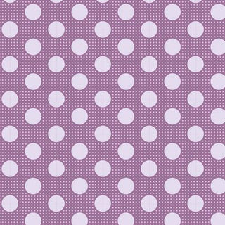 TIL130009 MEDIUM DOTS LILAC