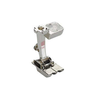 BERNINA FOOT 59, 6MM DBLE. CORD, CLASSIC