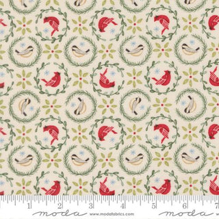 WHEN THE SNOW FALLS TINY BIRDS 56173-11