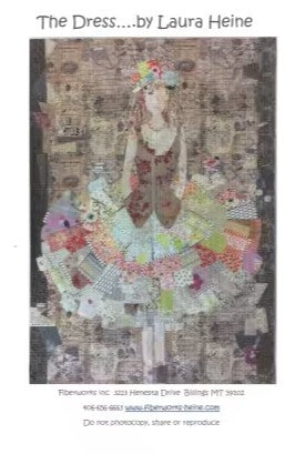 THE DRESS - LAURA HEINE, FIBERWORKS