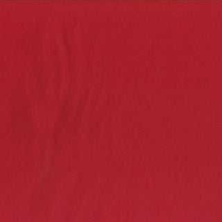 RED WOOL BLEND FELT