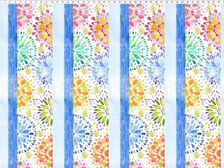 2SB1SUMMER BREEZE JEWEL BORDER