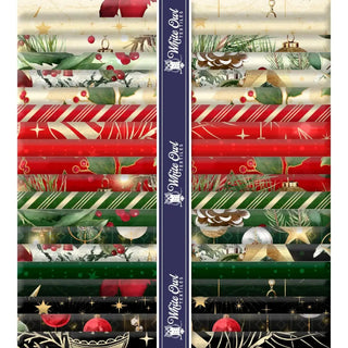 MERRY AND BRIGHT STRIP PACK 2.5" X 44"