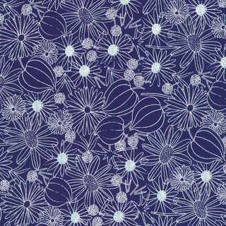 CRYSTAL LAWN SB80512D1-5 BLUE