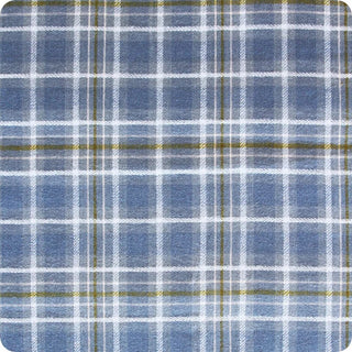 CHECK PLAID AFTER THE RAIN F-12801