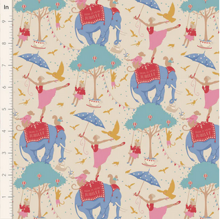 100547 CIRCUS LIFE JUBILEE CR?ME TILDA
