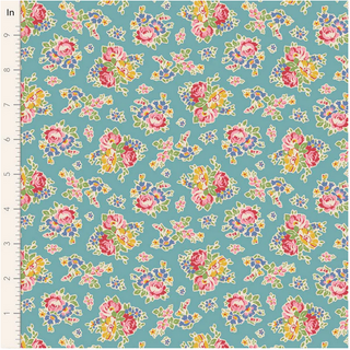 100559 SUE TEAL TILDA