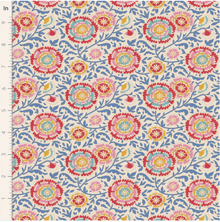 100560 ELODIE BLUE TILDA