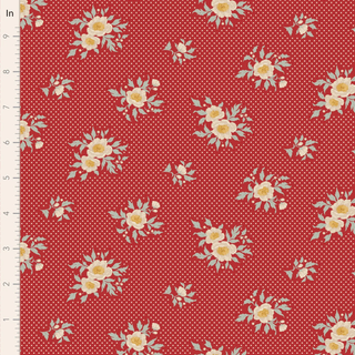 MERRY LITTLE CHRISTMAS 100624 JOY RED