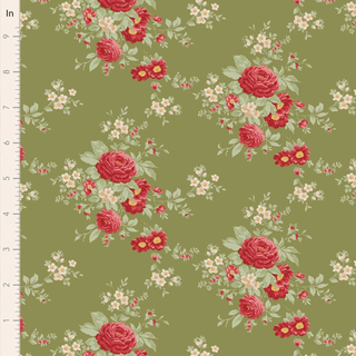 MERRY LITTLE CHRISTMAS CAROL MOSS 100632