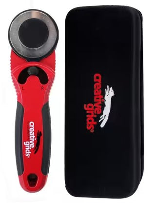 45 MM ROTARY CUTTER - CREATIVE GRID
