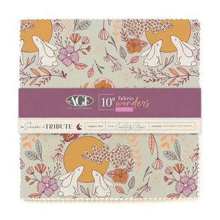 10" FABRIC WONDERS LAYER CAKE 10WTRB5