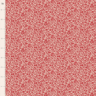 MERRY LITTLE CHRISTMAS 110138 EVE RED