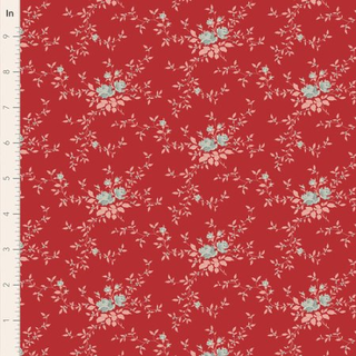 MERRY LITTLE CHRISTMAS 110139 NOEL RED