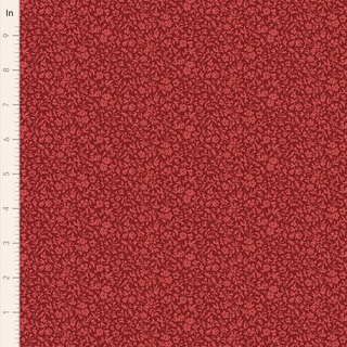 MERRY LITTLE CHRISTMAS 110140 EVE BURGUNDY