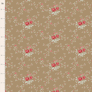 MERRY LITTLE CHRISTMAS 110149 NOEL TAUPE