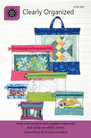 Clearly Organized Tote - Oct 06, 2026