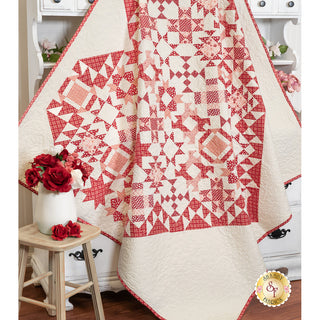 Endless Love Quilt Kit