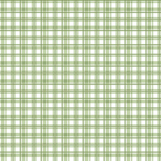 HOLIDAY PLAID OPALINE STELLA-D3504