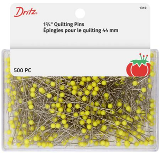 Quilting Pins ~ Size 28 500 Count