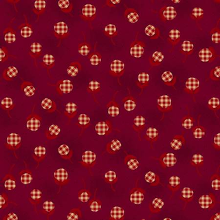 GARNET GINGH Q-1342-88 GARNET