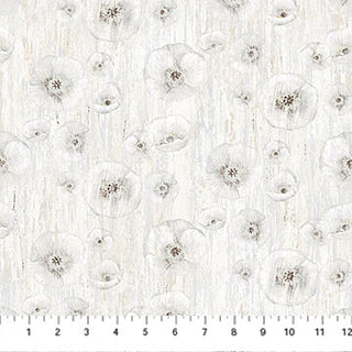 POPPY MEADOW WHITE DP29089-10