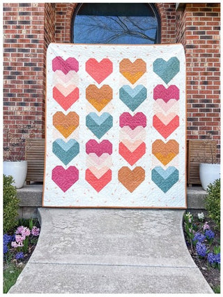 COZY QUILTS FOR THE MODERN HOME