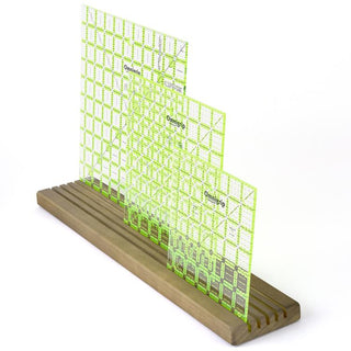 OMNIGRID RULER RACK, WOOD