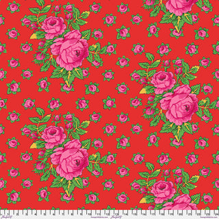 KAFFE FASSETT ROSIE RED PWGP212.RED