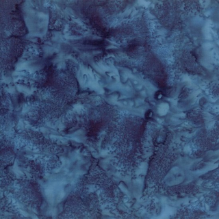 BALI WATERCOLORS 1895-19 NAVY