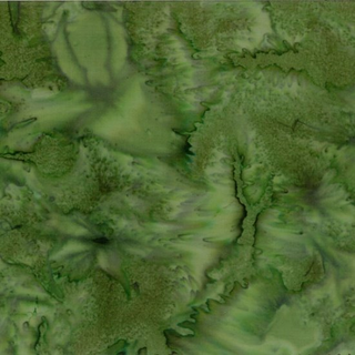 BALI WATERCOLORS  1895-69 JUNGLE