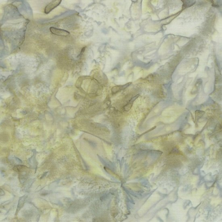 BALI  HAND-PAINTED 1895-77 SAGE