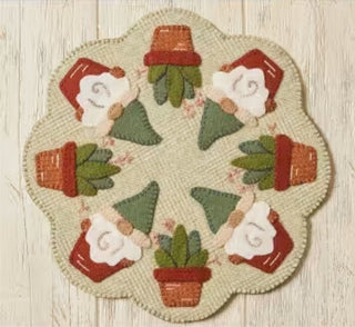 Thru The Year Thursday - Gnome Penny Mats - August 2026