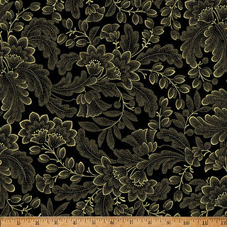CROWN AND VINE BLACK GOLD Y7818-4G