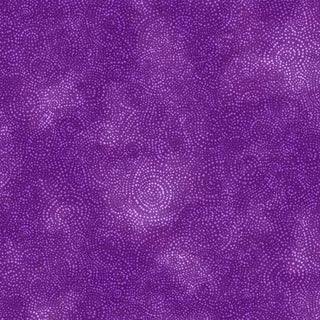 SOLSTICE FLANNEL 108" WIDE VIOLET