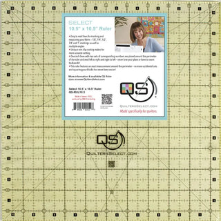 CREATIVE GRID RULER 6.5"X24.5"