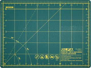 OLFA 6x8" CUTTING MAT