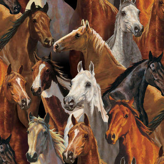 ARTIST LICENSED HORSES