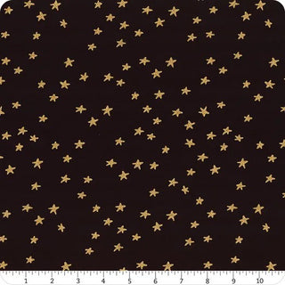 STARRY METALLIC BLACK GOLD RS4109-50M
