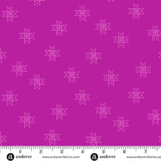 A-1572-E PETALS AND STITCHES