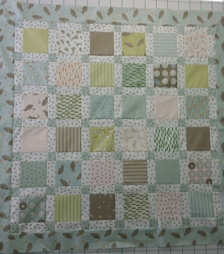SIMPLY SASHING - CAROLYN'S IN STITCHES