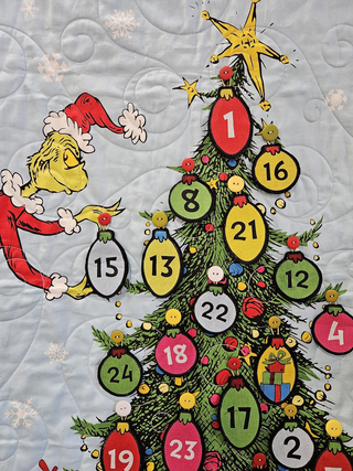 Grinchmas Tree Countdown