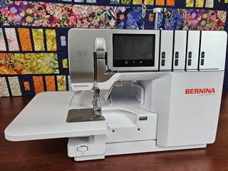 Bernina L860 Serger- used