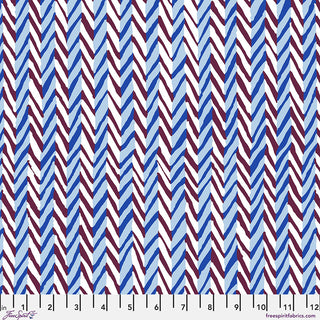 KAFFE FASSETT HERRINGBONE CONTRAST PWBM019.CONTRAST