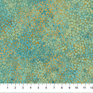 SHIMMER WIDE BACKING DAWN B27897-68