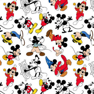 MICKEY MOUSE ERAS PRINT